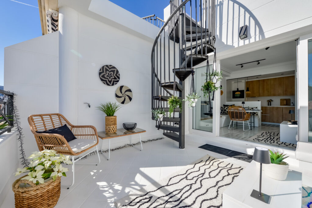 Appartement te huur Calpe