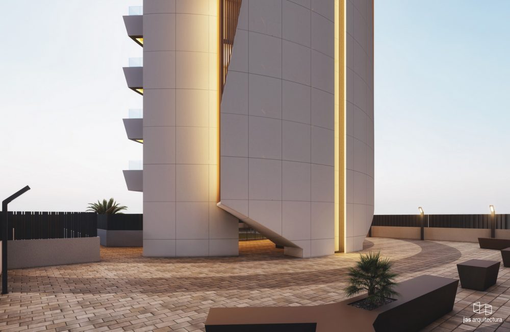 Nieuwbouw Seaway Calpe