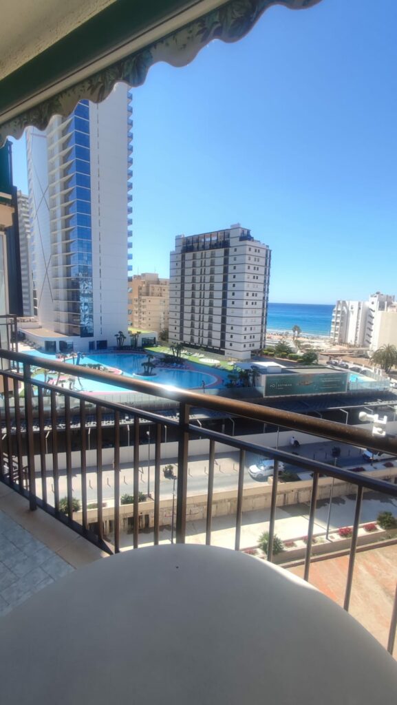 Appartement te huur Calpe